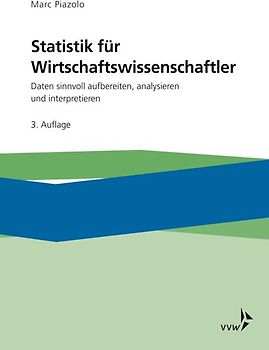 Statistik für Wirtschaftswissenschaftler