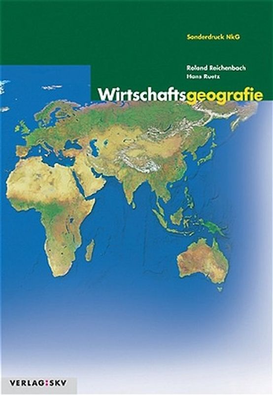 Wirtschaftsgeografie - Sonderdruck NKG