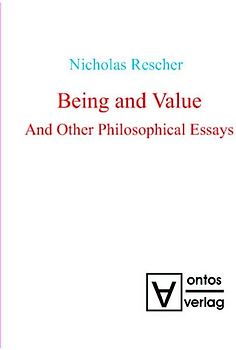 Being and Value