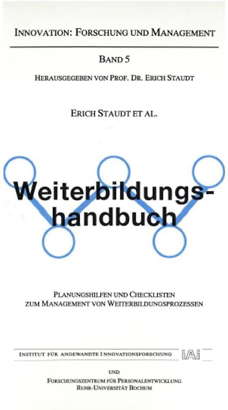 Weiterbildungshandbuch