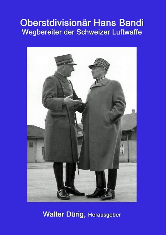 Oberstdivisionär Hans Bandi