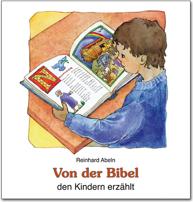 Von der Bibel den Kindern erzählt