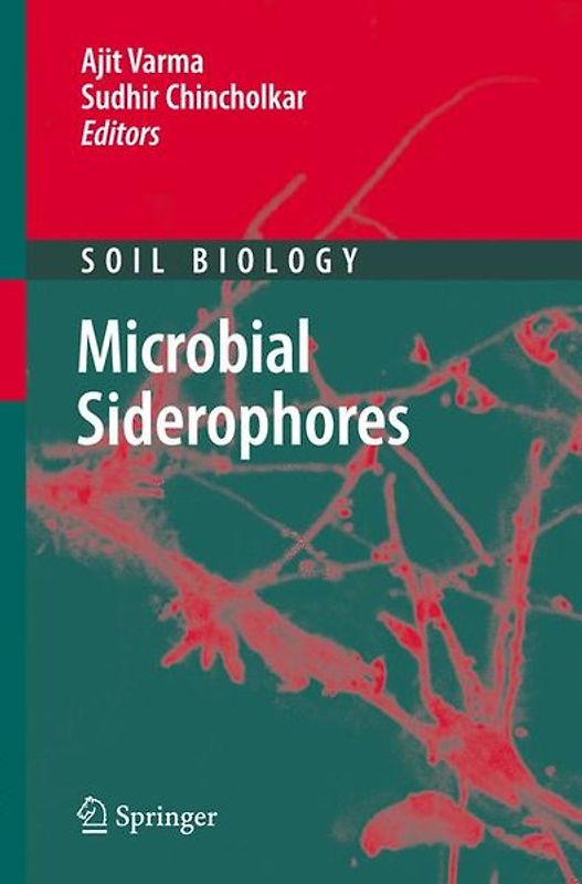 Microbial Siderophores