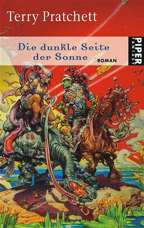 Die dunkle Seite der Sonne