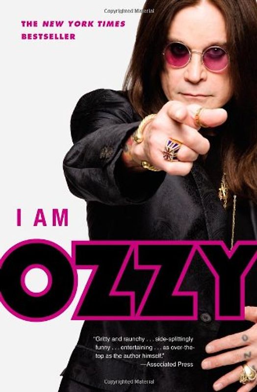 I Am Ozzy - Osbourne, Ozzy