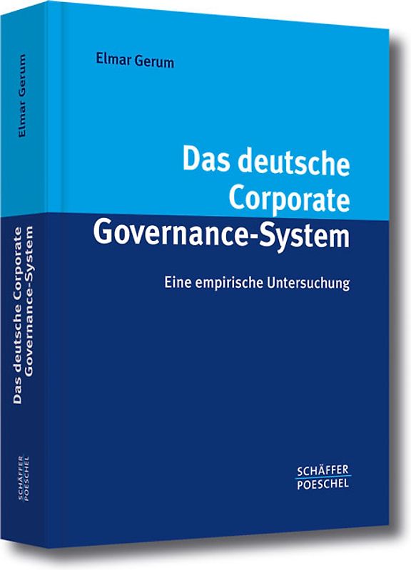 Das deutsche Corporate Governance-System