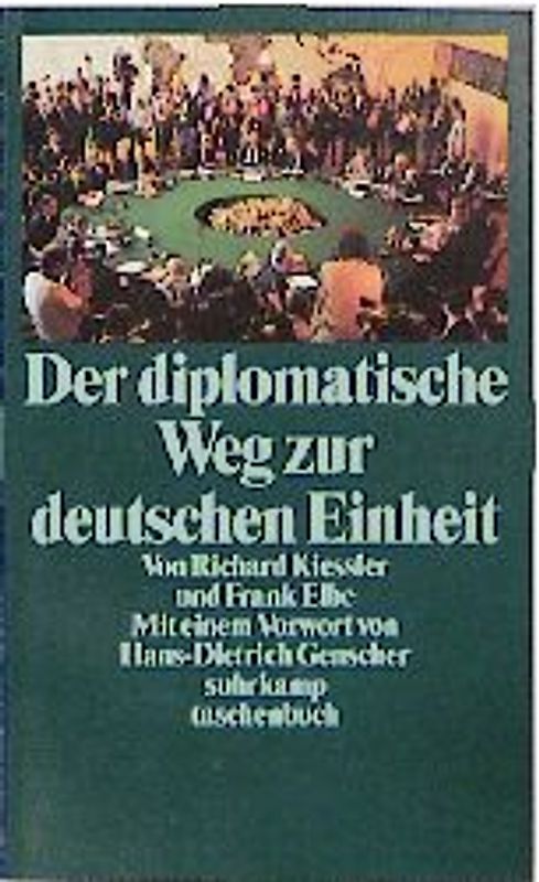 Der diplomatische Weg zur deutschen Einheit