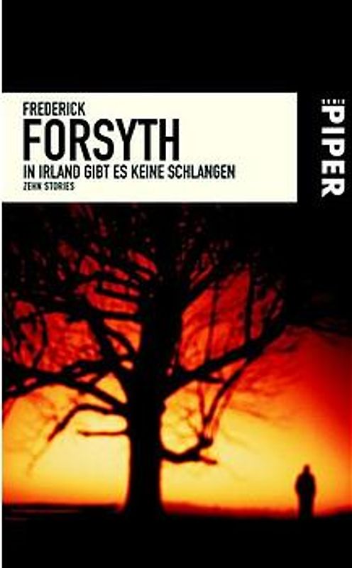 In Irland gibt es keine Schlangen