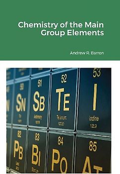 Chemistry of the Main Group Elements