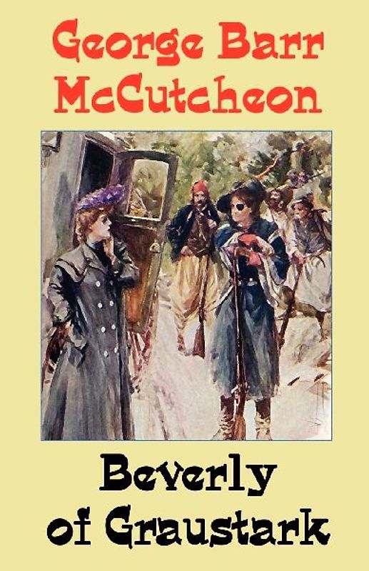 Beverly of Graustark