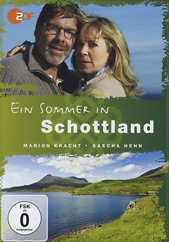 Ein Sommer in Schottland DVD