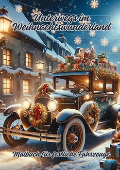 Unterwegs im Weihnachtswunderland