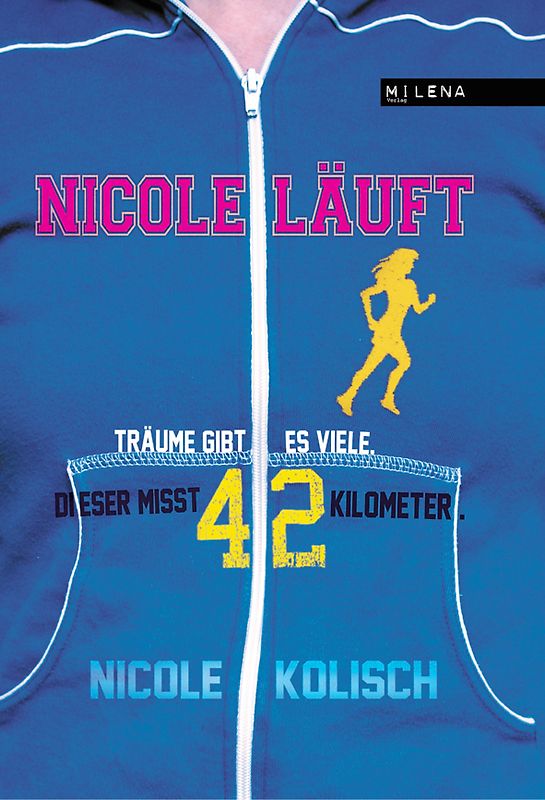 Nicole läuft