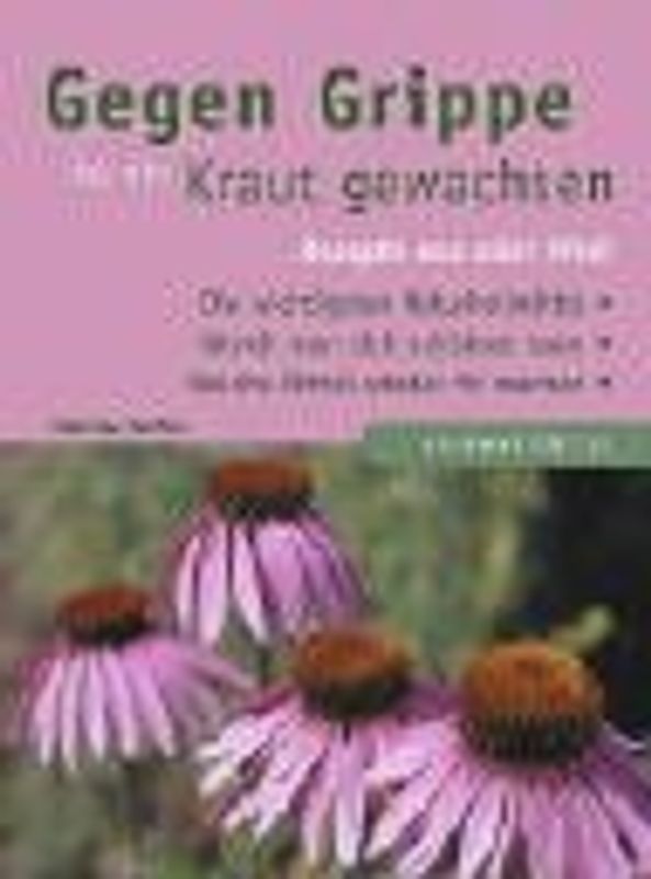 Gegen Grippe ist ein Kraut gewachsen. Rezepte aus aller Welt
