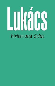 Writer and Critic, and Other Essays