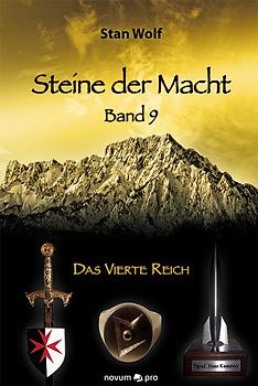 Steine der Macht – Band 9
