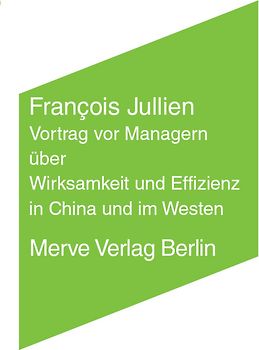 Vortrag vor Managern über Wirksamkeit und Effizienz in China und im Westen