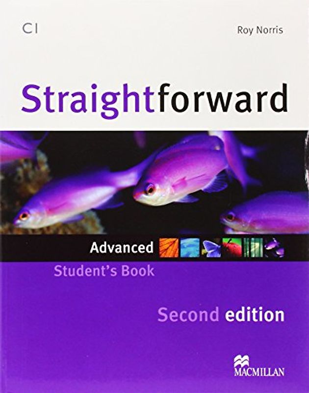 Straightforward Second Edition Student's Book Advanced Level - Norris, Roy