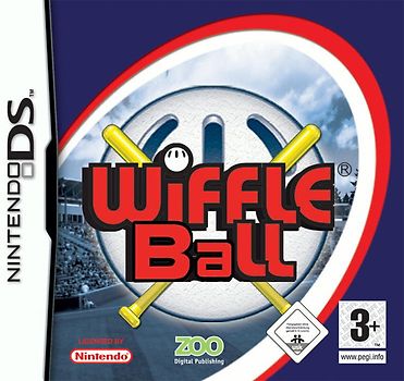 Wiffle Ball Nintendo DS