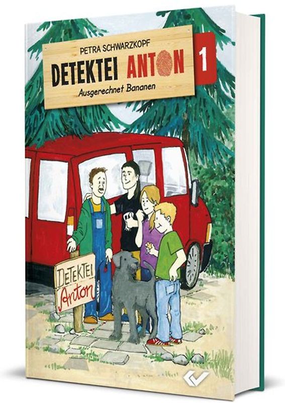 Detektei Anton: Ausgerechnet Bananen