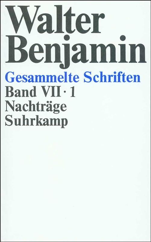 Gesammelte Schriften