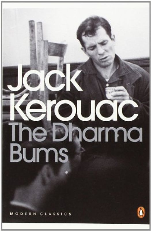 Dharma Bums (Penguin Modern Classics) - Jack Kerouac