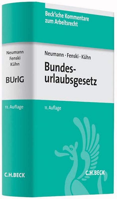 Bundesurlaubsgesetz