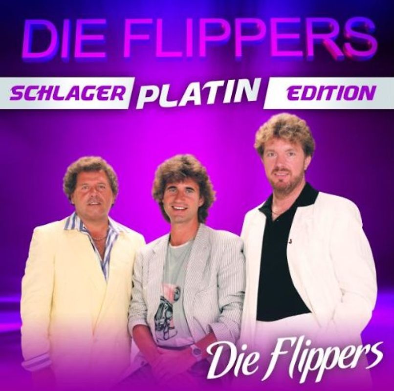 die Flippers - Schlager Platin Edition