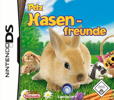 Petz: Hasenfreunde Nintendo DS