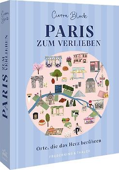 Paris zum Verlieben