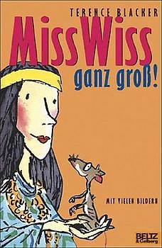 Miss Wiss ganz gross!