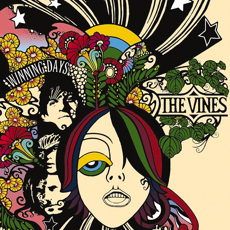 the Vines - Winning Days