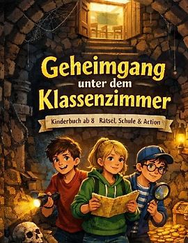 Geheimgang unter dem Klassenzimmer