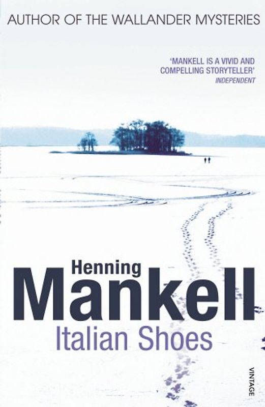 Italian Shoes - Henning Mankell