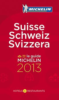 MICHELIN Suisse 2013