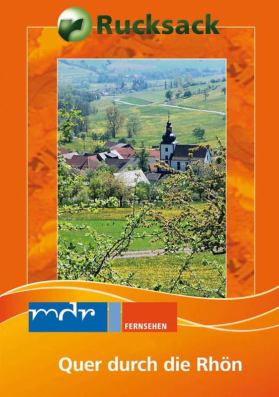 Rucksack: Quer durch die Rhön DVD