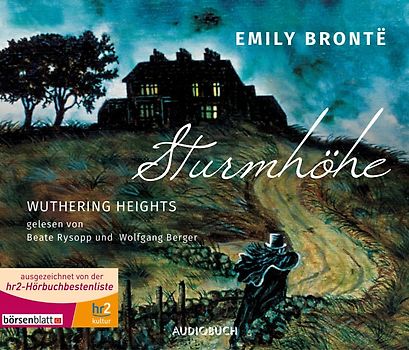 Sturmhöhe - Wuthering Heights