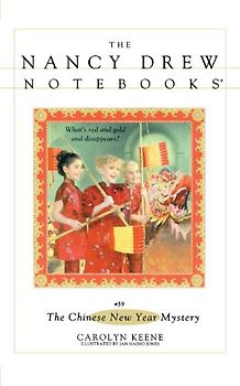 The Chinese New Year Mystery (Nancy Drew Notebooks)