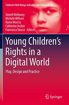 Young Children’s Rights in a Digital World