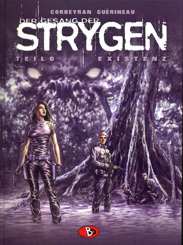 Der Gesang der Strygen #6