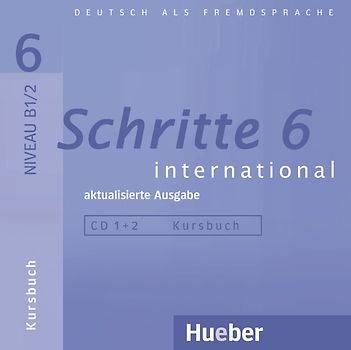 Schritte international 6 – aktualisierte Ausgabe