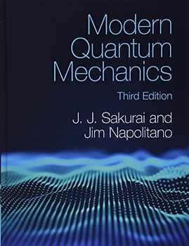 Modern Quantum Mechanics