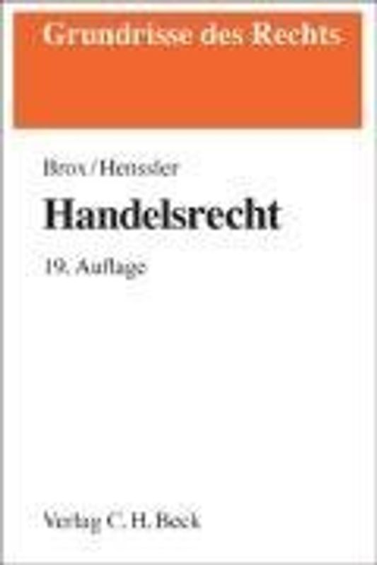 Handelsrecht