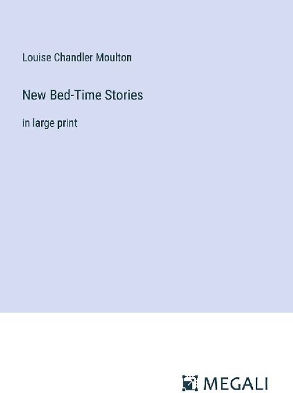 New Bed-Time Stories