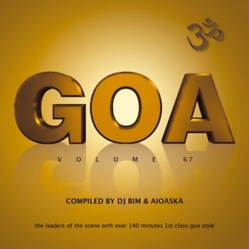 Various - Goa Vol.67 [2 CDs]