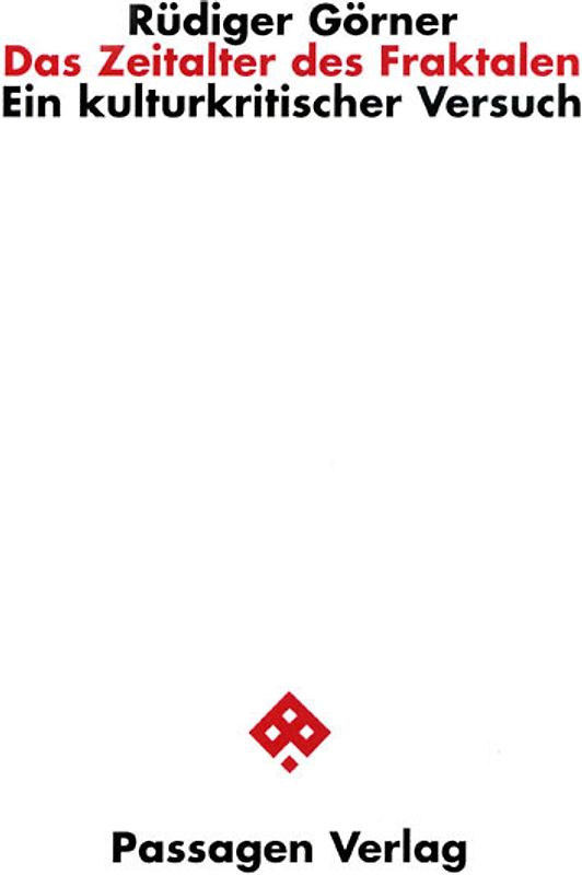 Das Zeitalter des Fraktalen