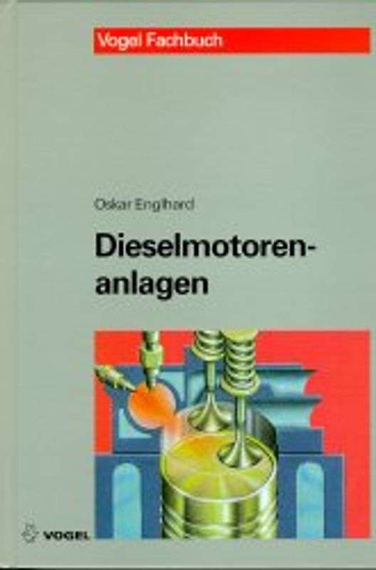 Dieselmotorenanlagen