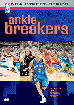 NBA: Ankle Breakers DVD