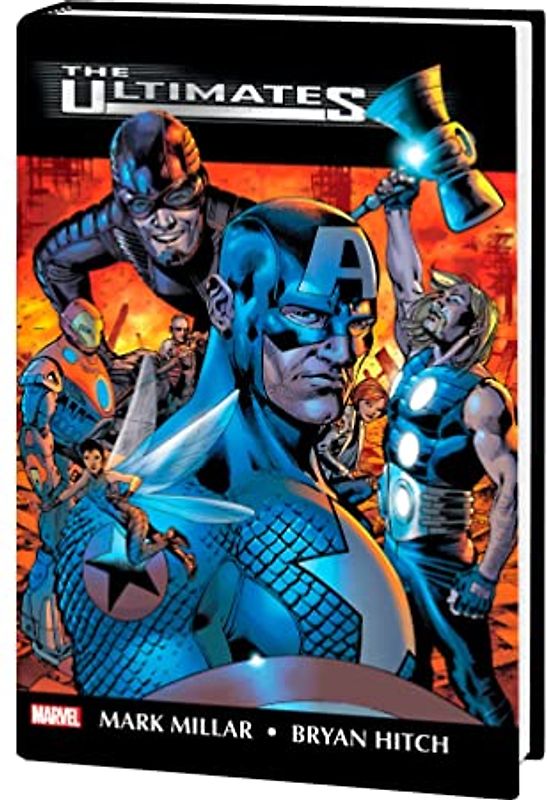 Ultimates By Millar & Hitch Omnibus
