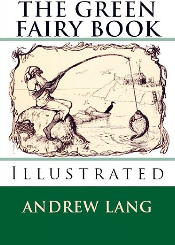 The Green Fairy Book